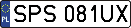 SPS081UX