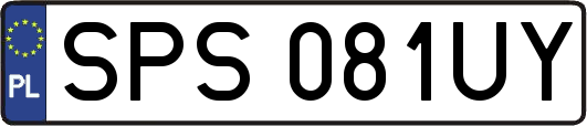 SPS081UY