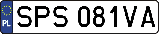 SPS081VA