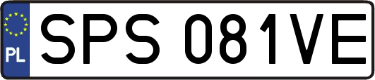 SPS081VE