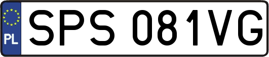 SPS081VG