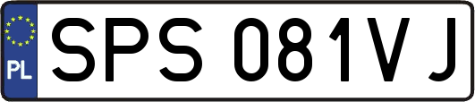 SPS081VJ