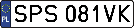 SPS081VK