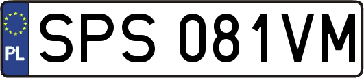 SPS081VM
