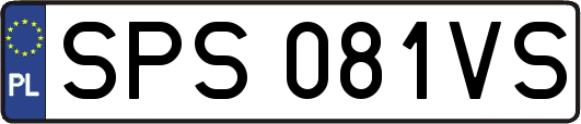 SPS081VS