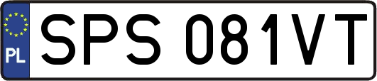 SPS081VT