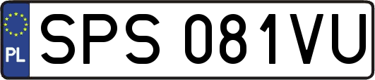 SPS081VU