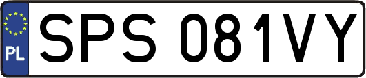 SPS081VY