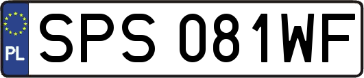 SPS081WF