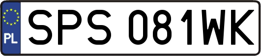 SPS081WK
