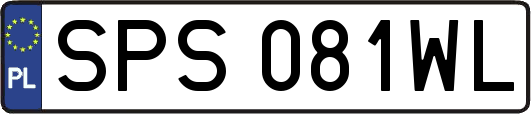 SPS081WL