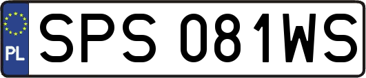 SPS081WS