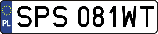 SPS081WT