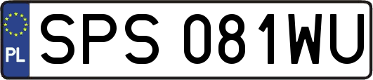 SPS081WU