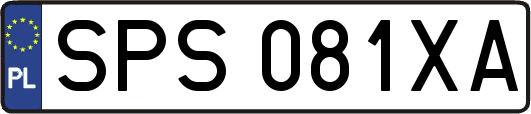 SPS081XA