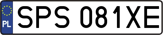 SPS081XE