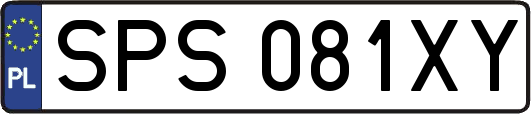 SPS081XY