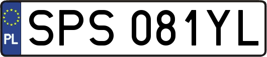 SPS081YL