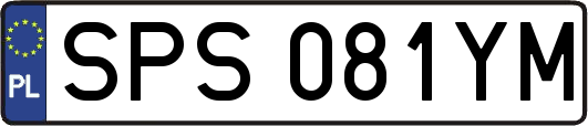 SPS081YM