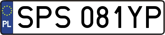 SPS081YP