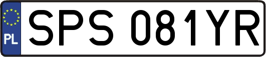 SPS081YR