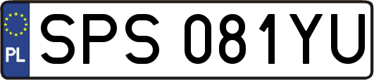 SPS081YU