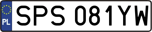 SPS081YW