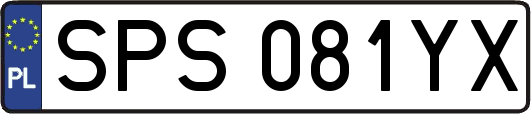 SPS081YX