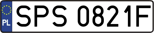SPS0821F