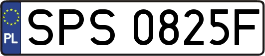 SPS0825F