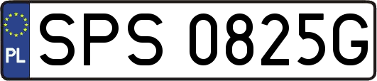 SPS0825G