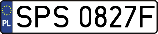 SPS0827F
