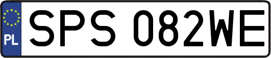 SPS082WE