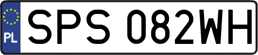 SPS082WH