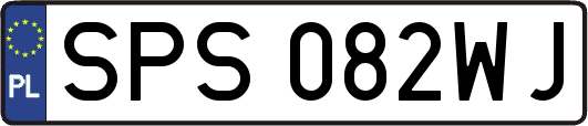 SPS082WJ