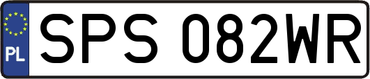 SPS082WR