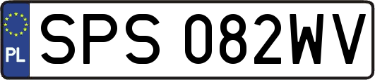 SPS082WV