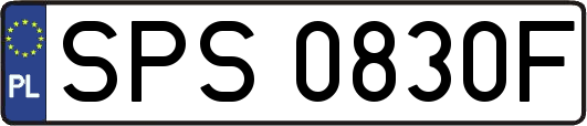 SPS0830F
