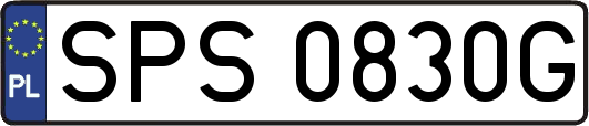 SPS0830G