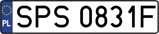 SPS0831F