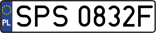 SPS0832F