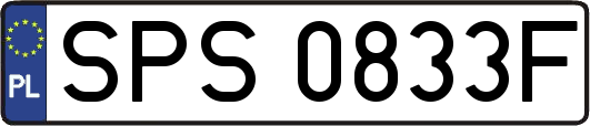 SPS0833F