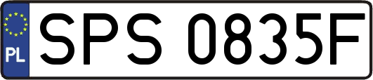 SPS0835F