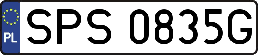 SPS0835G