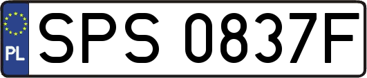 SPS0837F