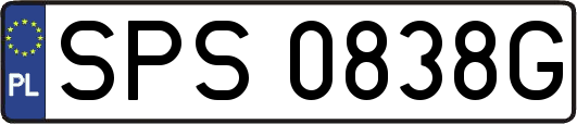 SPS0838G
