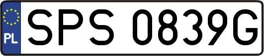 SPS0839G