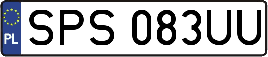 SPS083UU