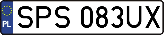 SPS083UX