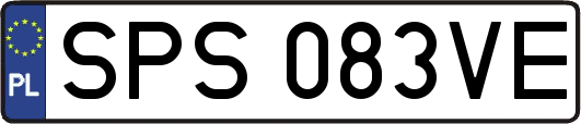 SPS083VE